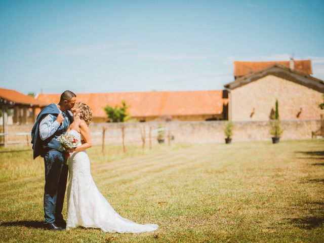 Le mariage de Damien et Fanny à Bourgoin-Jallieu, Isère 7