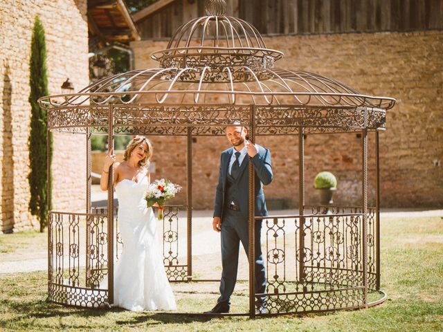 Le mariage de Damien et Fanny à Bourgoin-Jallieu, Isère 8