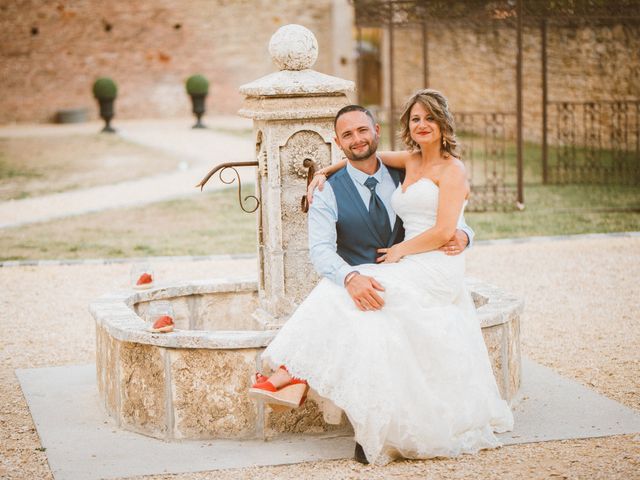 Le mariage de Damien et Fanny à Bourgoin-Jallieu, Isère 9