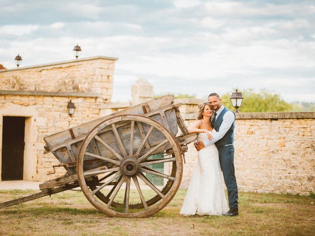 Le mariage de Damien et Fanny à Bourgoin-Jallieu, Isère 12