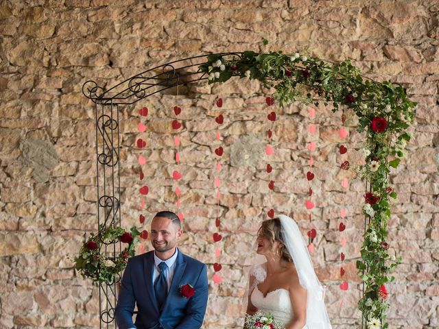 Le mariage de Damien et Fanny à Bourgoin-Jallieu, Isère 15