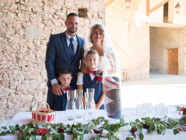 Le mariage de Damien et Fanny à Bourgoin-Jallieu, Isère 16