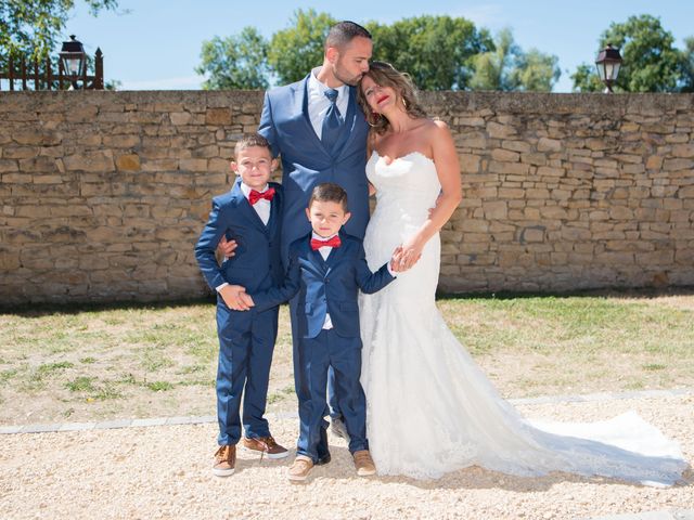 Le mariage de Damien et Fanny à Bourgoin-Jallieu, Isère 2