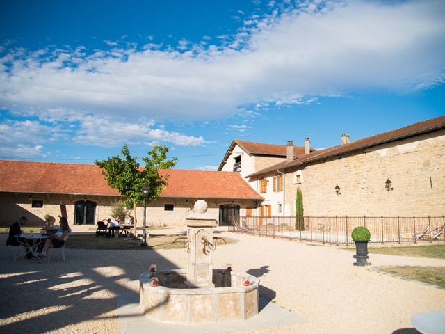 Le mariage de Damien et Fanny à Bourgoin-Jallieu, Isère 18