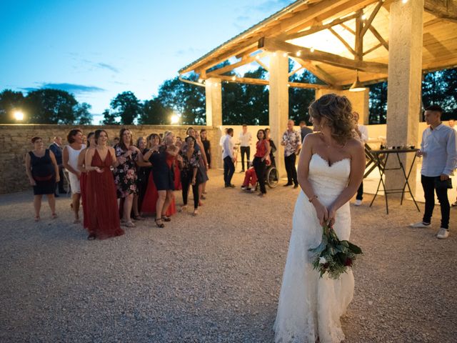 Le mariage de Damien et Fanny à Bourgoin-Jallieu, Isère 20