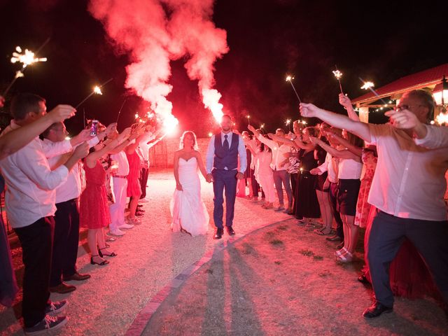 Le mariage de Damien et Fanny à Bourgoin-Jallieu, Isère 25