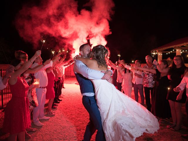 Le mariage de Damien et Fanny à Bourgoin-Jallieu, Isère 26