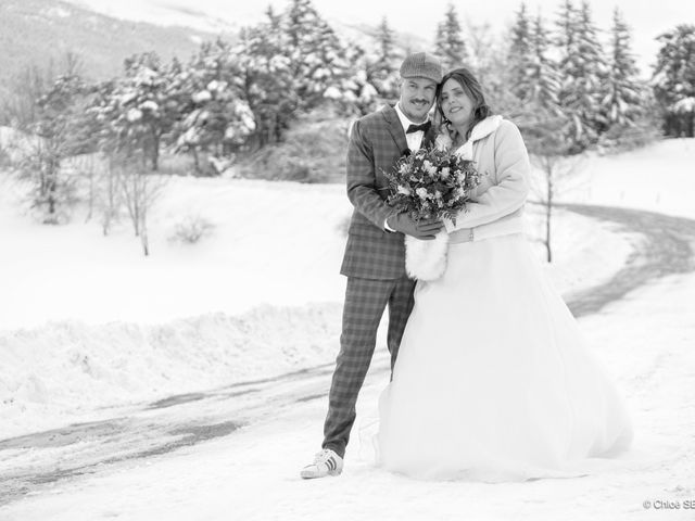 Le mariage de Rémi et Laureen à Villard-de-Lans, Isère 10