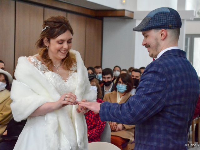 Le mariage de Rémi et Laureen à Villard-de-Lans, Isère 21