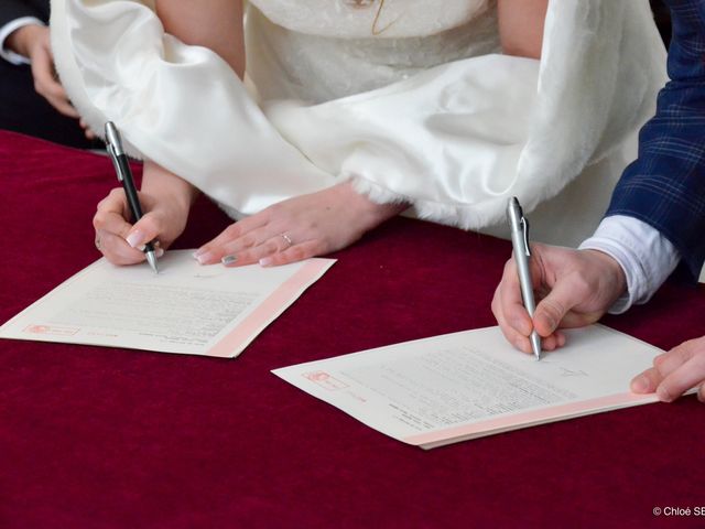 Le mariage de Rémi et Laureen à Villard-de-Lans, Isère 23