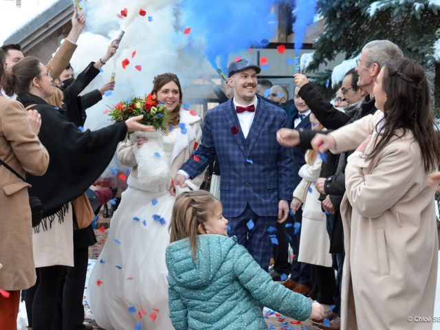 Le mariage de Rémi et Laureen à Villard-de-Lans, Isère 24