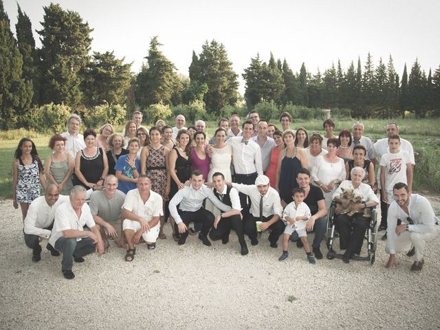 Le mariage de Jonathan et Diana à Avignon, Vaucluse 68