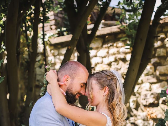 Le mariage de Johan et Jessica à Les Damps, Eure 49