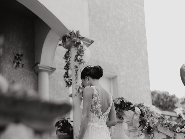 Le mariage de Julien et Elsa à Saint-Paul, Alpes-Maritimes 3