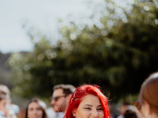 Le mariage de Julien et Elsa à Saint-Paul, Alpes-Maritimes 36