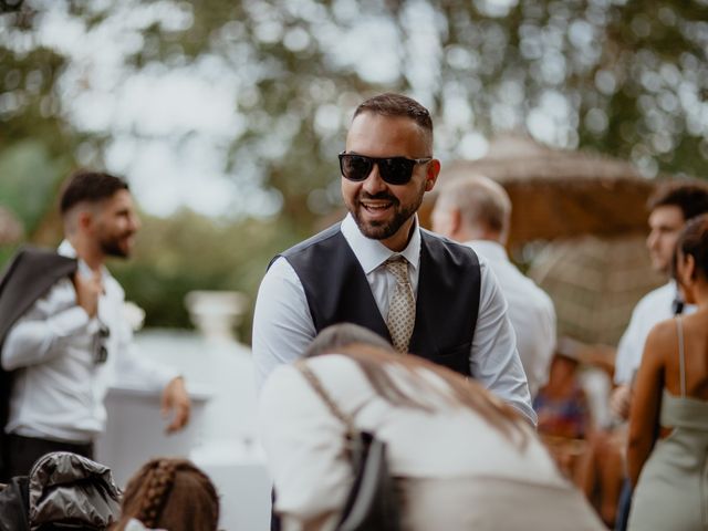 Le mariage de Julien et Elsa à Saint-Paul, Alpes-Maritimes 37