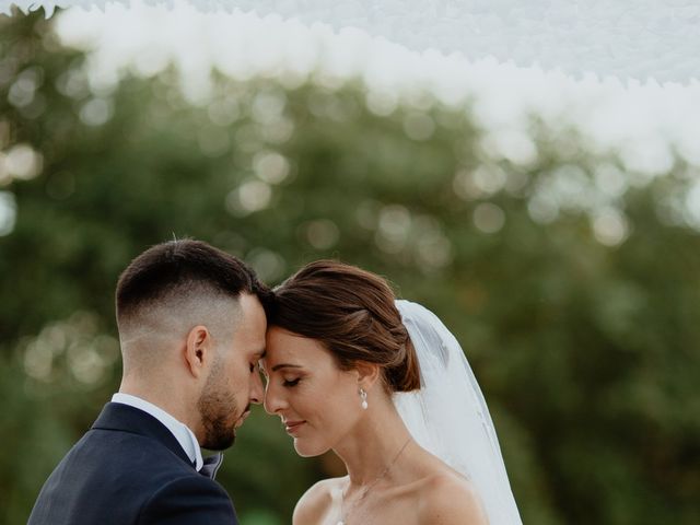 Le mariage de Julien et Elsa à Saint-Paul, Alpes-Maritimes 38