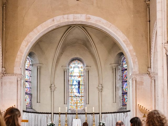 Le mariage de Alex et Claire à Entrains-sur-Nohain, Nièvre 45