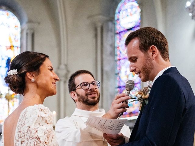 Le mariage de Alex et Claire à Entrains-sur-Nohain, Nièvre 47