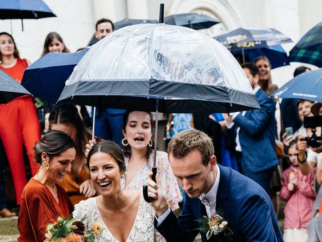 Le mariage de Alex et Claire à Entrains-sur-Nohain, Nièvre 56