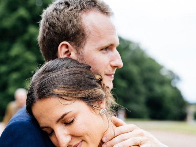 Le mariage de Alex et Claire à Entrains-sur-Nohain, Nièvre 63