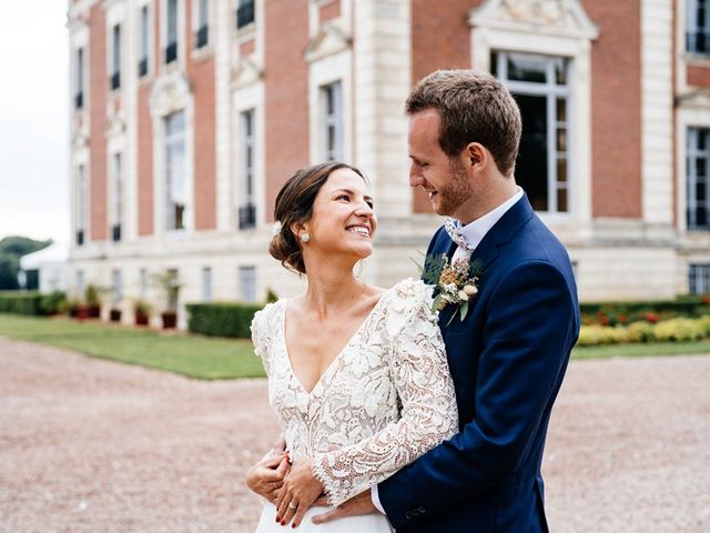 Le mariage de Alex et Claire à Entrains-sur-Nohain, Nièvre 75