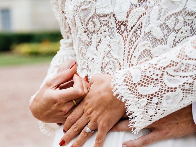 Le mariage de Alex et Claire à Entrains-sur-Nohain, Nièvre 76