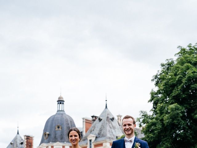 Le mariage de Alex et Claire à Entrains-sur-Nohain, Nièvre 81