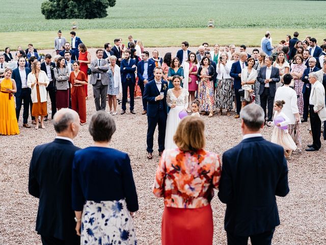 Le mariage de Alex et Claire à Entrains-sur-Nohain, Nièvre 87