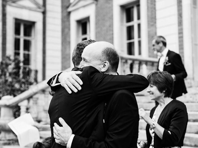 Le mariage de Alex et Claire à Entrains-sur-Nohain, Nièvre 93