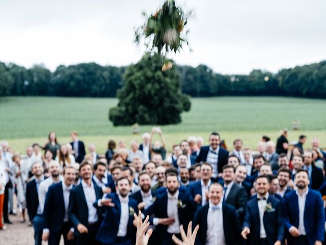 Le mariage de Alex et Claire à Entrains-sur-Nohain, Nièvre 98