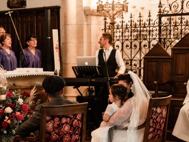 Le mariage de Davide et Elodie à Montmaurin, Haute-Garonne 23