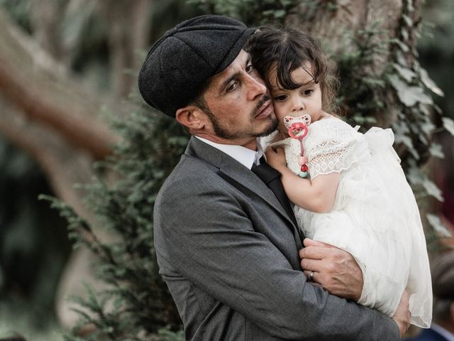 Le mariage de Davide et Elodie à Montmaurin, Haute-Garonne 50