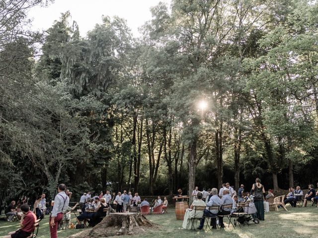 Le mariage de Davide et Elodie à Montmaurin, Haute-Garonne 52