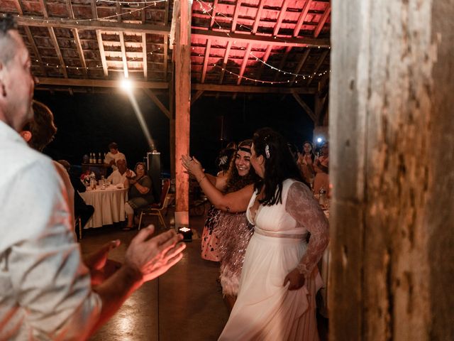 Le mariage de Davide et Elodie à Montmaurin, Haute-Garonne 70