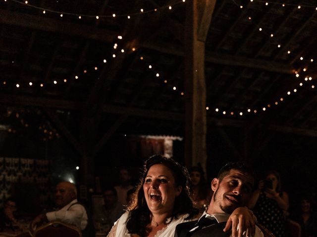 Le mariage de Davide et Elodie à Montmaurin, Haute-Garonne 73