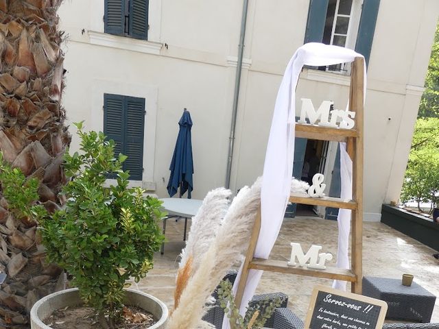 Le mariage de Florian et Nelly à Évenos, Var 4