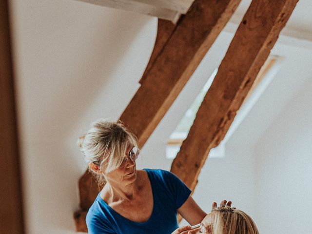 Le mariage de Camille et Amaury à Ambleteuse, Pas-de-Calais 7