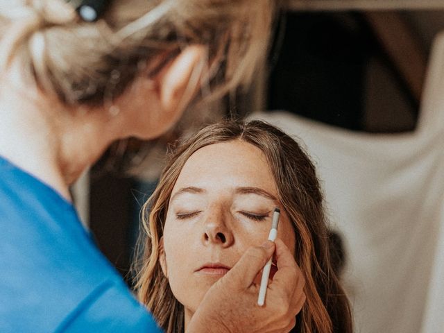 Le mariage de Camille et Amaury à Ambleteuse, Pas-de-Calais 11