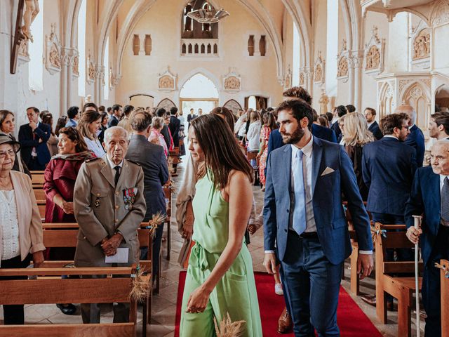 Le mariage de Camille et Amaury à Ambleteuse, Pas-de-Calais 43