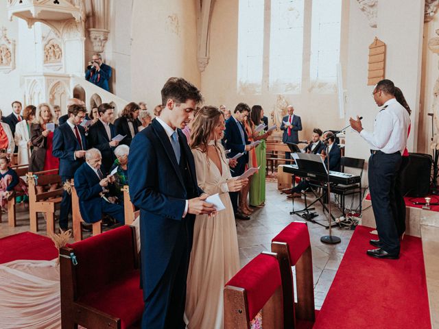 Le mariage de Camille et Amaury à Ambleteuse, Pas-de-Calais 54