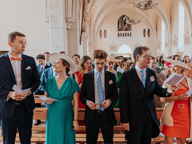 Le mariage de Camille et Amaury à Ambleteuse, Pas-de-Calais 55