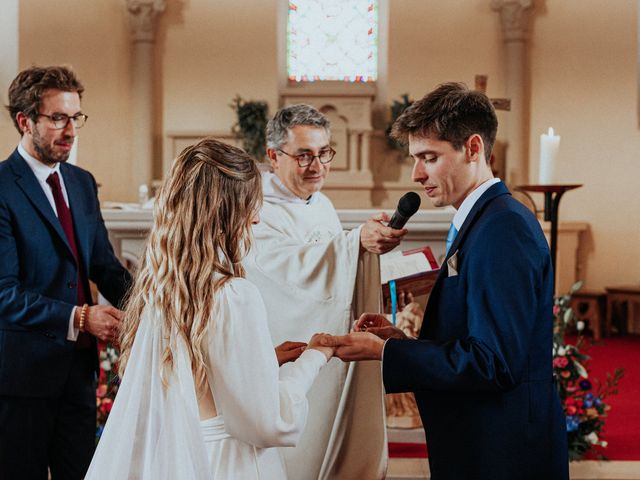 Le mariage de Camille et Amaury à Ambleteuse, Pas-de-Calais 69