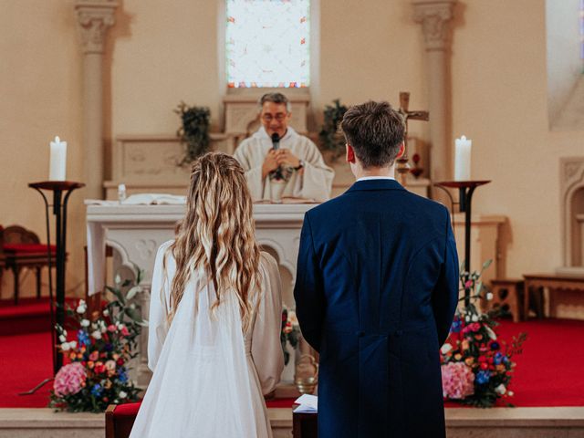 Le mariage de Camille et Amaury à Ambleteuse, Pas-de-Calais 75