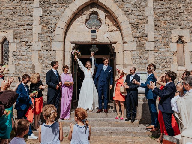 Le mariage de Camille et Amaury à Ambleteuse, Pas-de-Calais 106