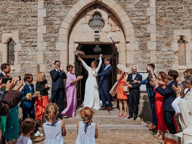 Le mariage de Camille et Amaury à Ambleteuse, Pas-de-Calais 107