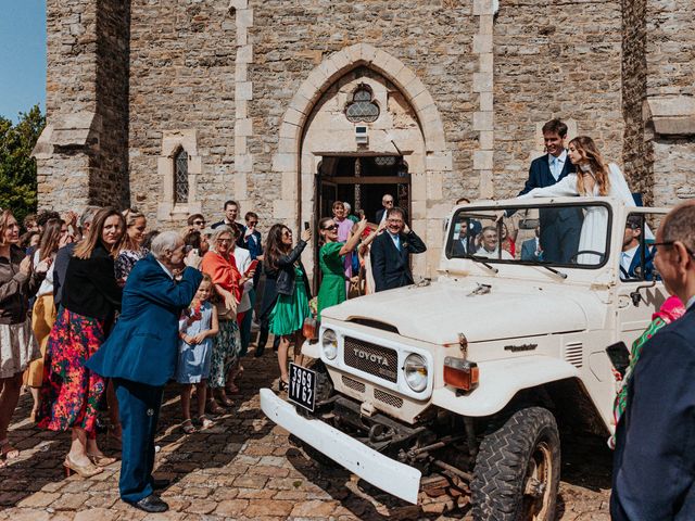 Le mariage de Camille et Amaury à Ambleteuse, Pas-de-Calais 111