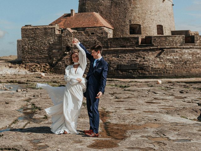 Le mariage de Camille et Amaury à Ambleteuse, Pas-de-Calais 122