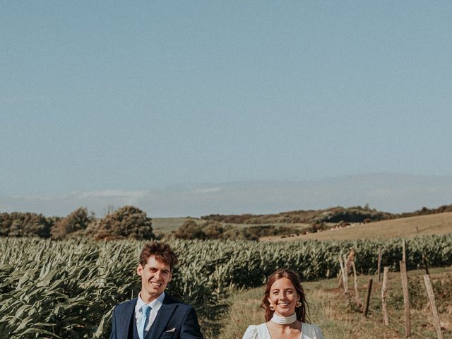 Le mariage de Camille et Amaury à Ambleteuse, Pas-de-Calais 125