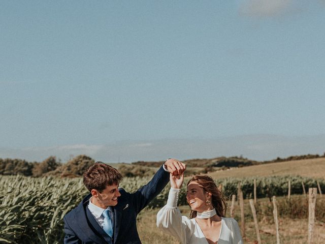 Le mariage de Camille et Amaury à Ambleteuse, Pas-de-Calais 126